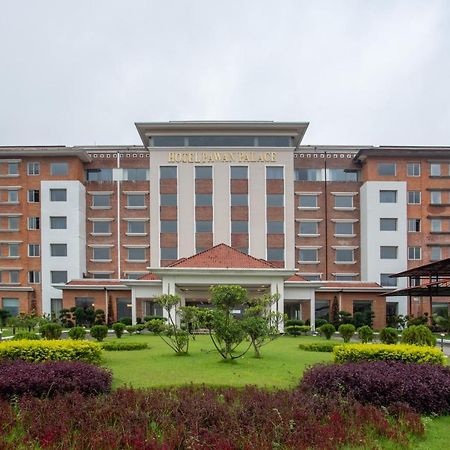 Pawan Palace, Lumbini エクステリア 写真