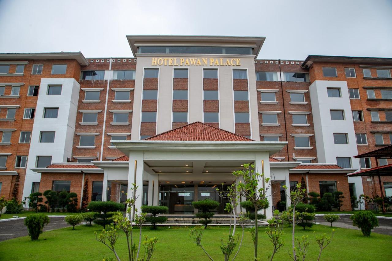 Pawan Palace, Lumbini エクステリア 写真